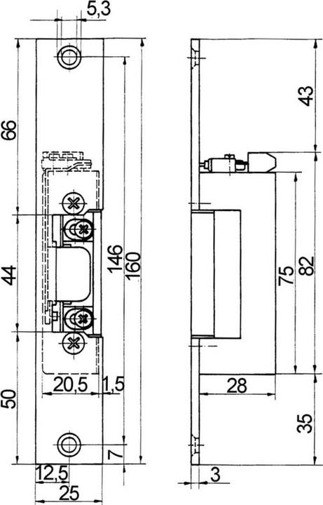 Immagine prodotto Assa Abloy Apriporta (Interno)