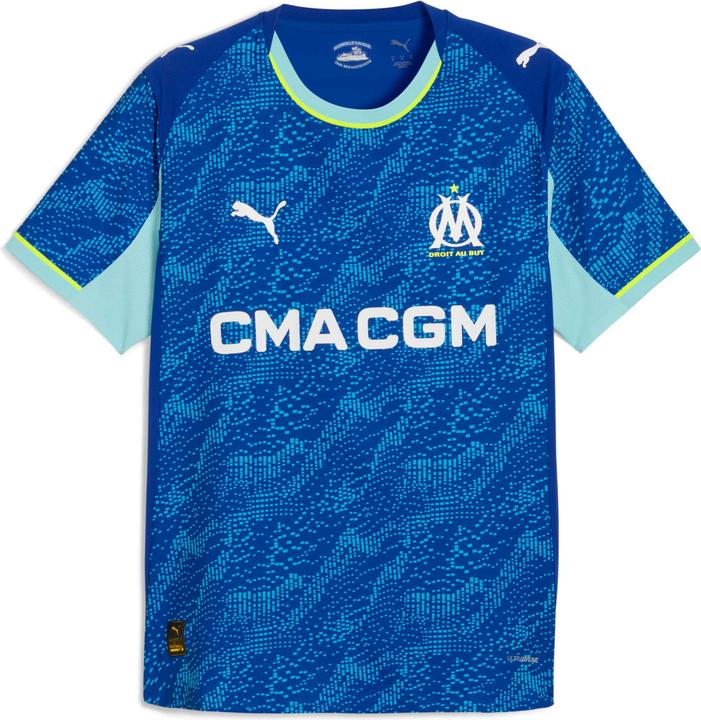 Immagine prodotto Puma Maglia Third Autentica OM 2025/26 (M)