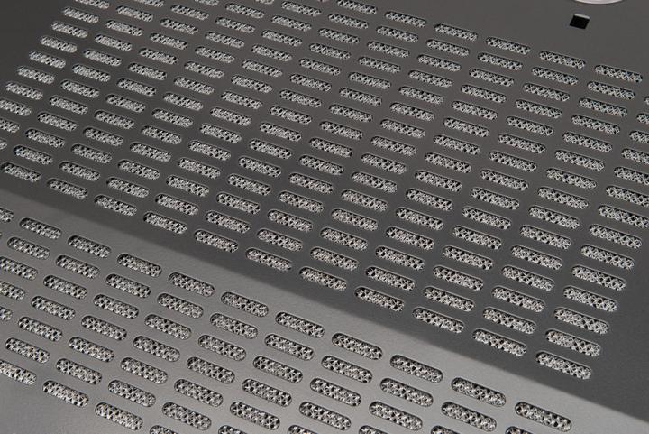 Produktbild Amica OSC6112I Dunstabzugshaube Edelstahl ³/h D