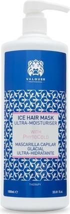Image du produit Valquer MASQUE DE CHEVEUX À LA GLACE ULTRA HYDRATIQUE 1000ml (1000 ml)