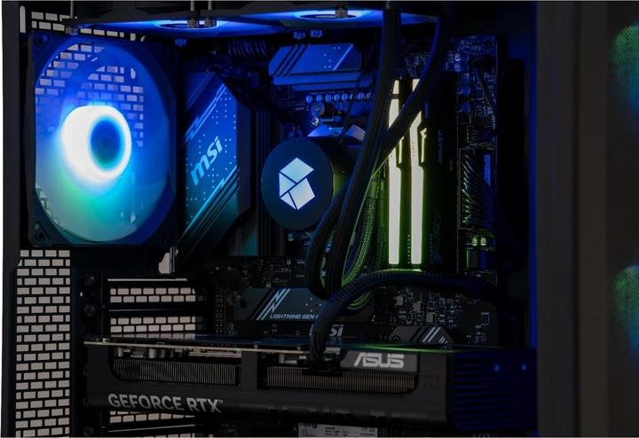 Produktbild Blackstorm 5070 R7X3D Gaming PC (2000 GB, 32 GB, GeForce RTX 5070)