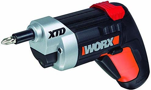 Produktbild Worx Akkuschrauber 4V WX252 (Akkubetrieb)