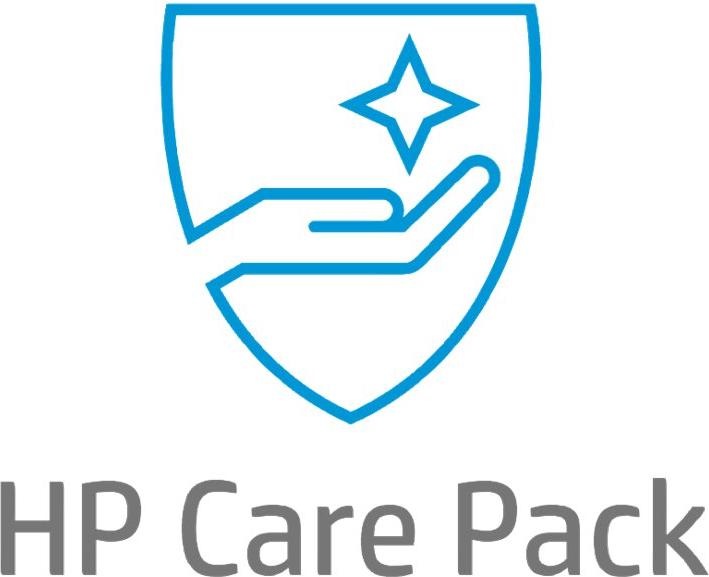 Actual product image HPE Hp 3y Nbdcdmr Lto Autoloader Procare