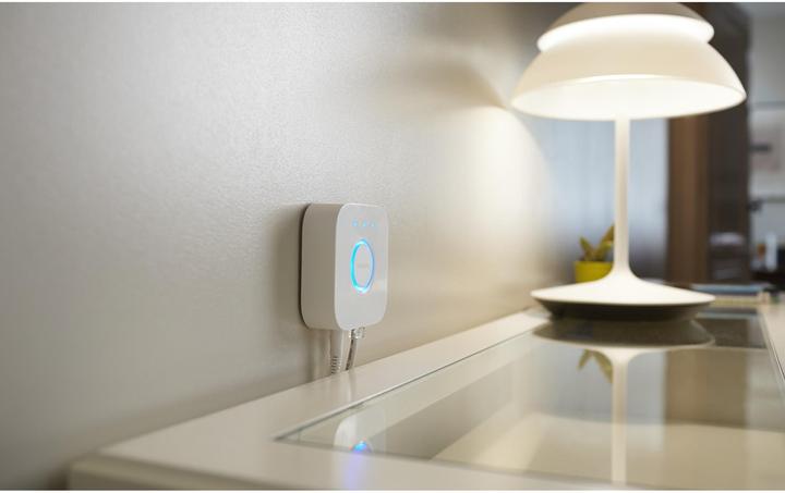 Actual product image Philips Hue White Starter Set (E27, 9.50 W, 1055 lm, 3 x, F)