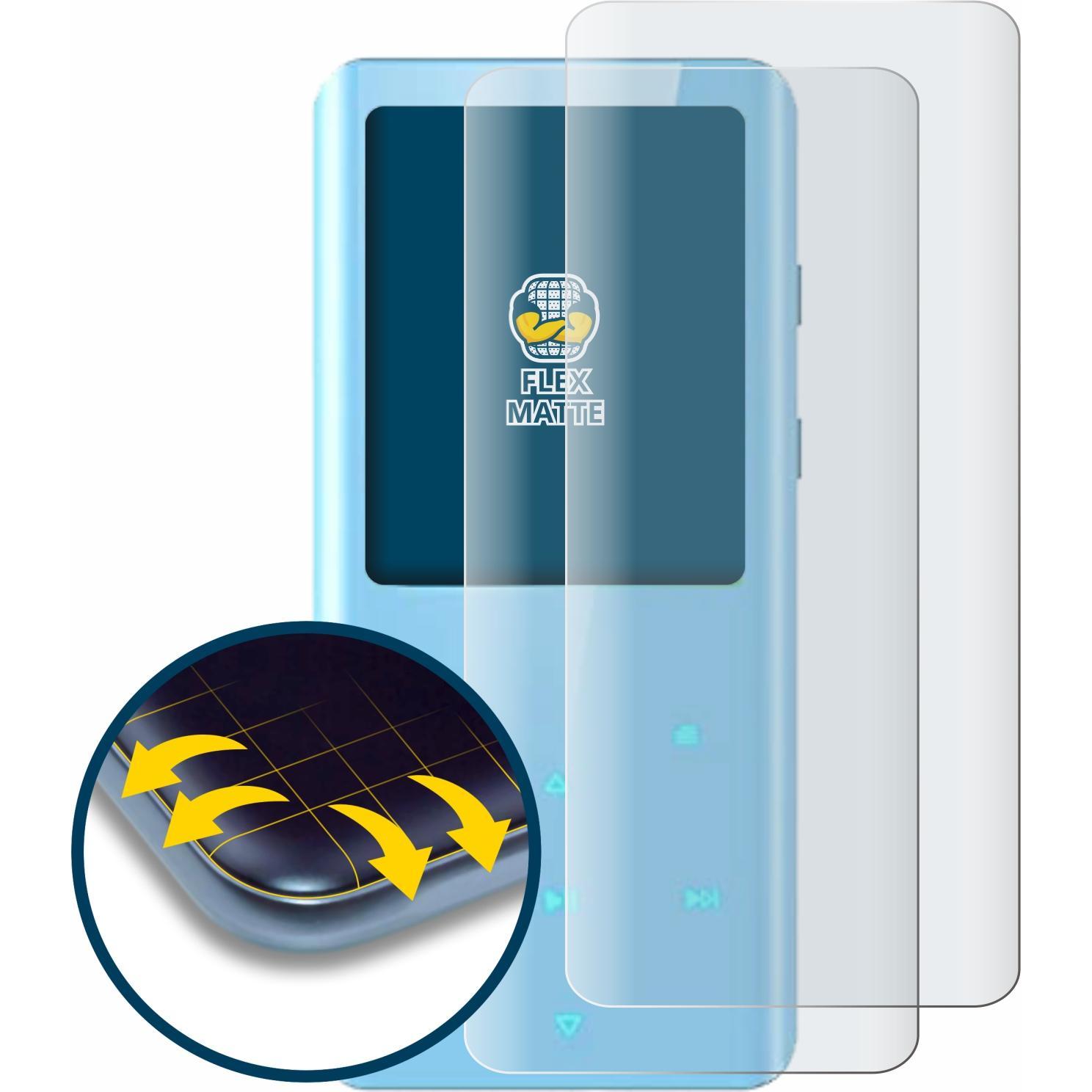 Thumbnail - BROTECT Full-Cover Displayschutz Matt, MP3 + Media-Player Zubehör