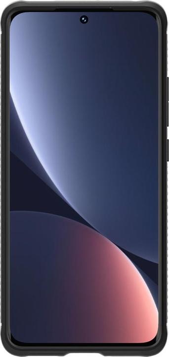 Produktbild Spigen RUGGED ARMOR XIAOMI 12/12X MATTE Juodas (Xiaomi 12, Xiaomi 12X)