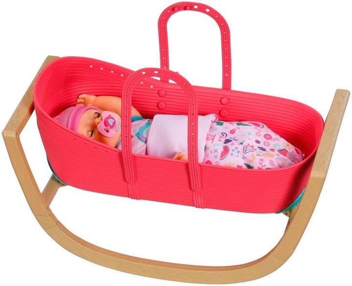 Image du produit Zapf Creation BABY born 3 in 1 Wiege Pinplay