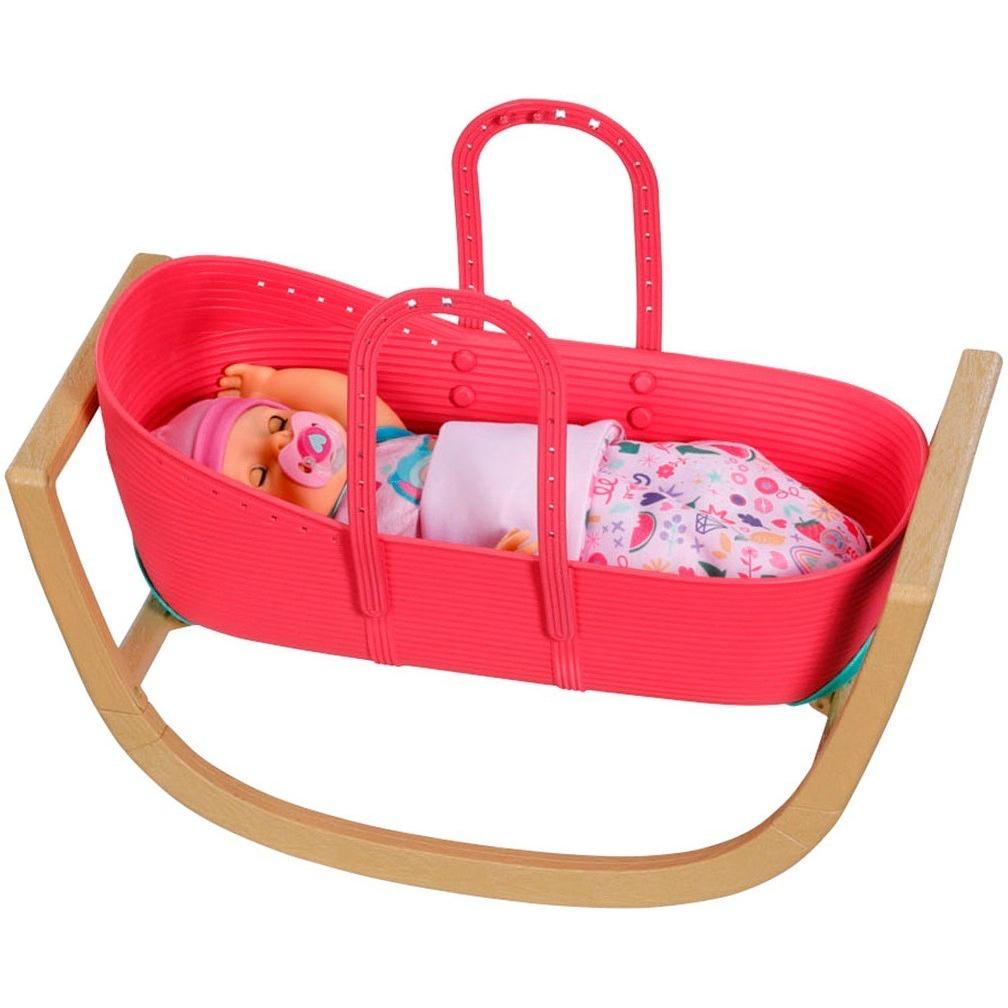 Zapf Creation BABY born 3 in 1 Wiege Pinplay (838075)