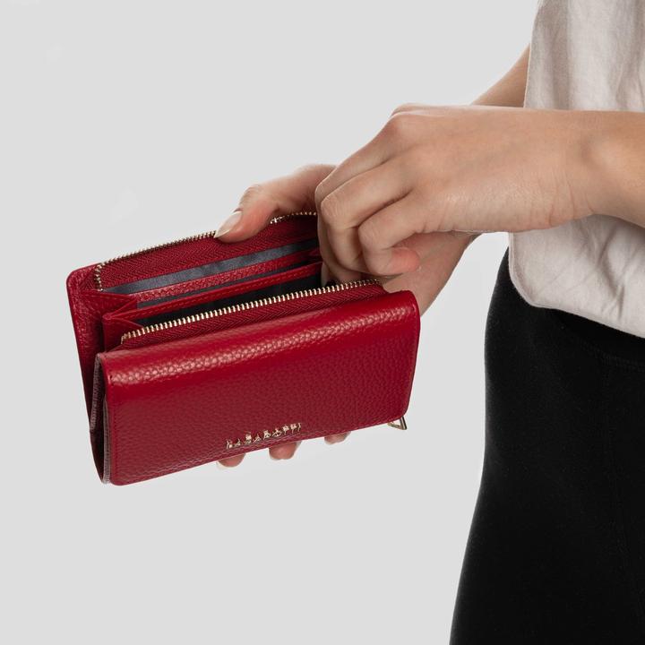 Immagine prodotto Lazarotti Bologna Portafoglio in pelle 14 cm