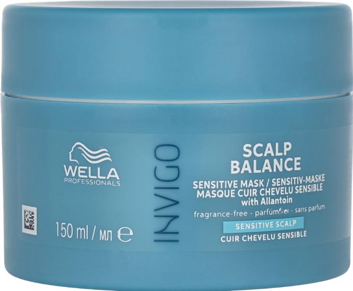 Immagine prodotto Wella Invigo Scalp Balance Calm Mask (150 ml)