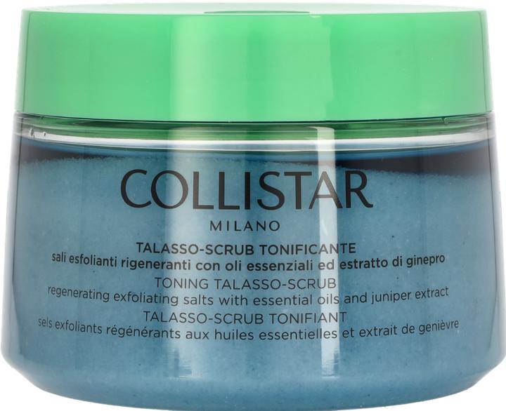 Actual product image Collistar Toning Thalasso (700 ml)