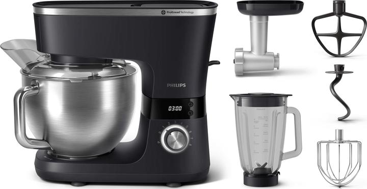 Produktbild Philips HR7962/21 (5.50 l, 1000 W)