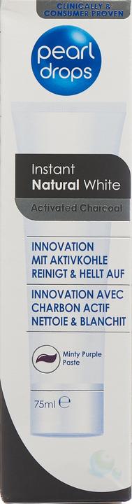 Produktbild Pearl Drops Instant Natural White (75 ml)