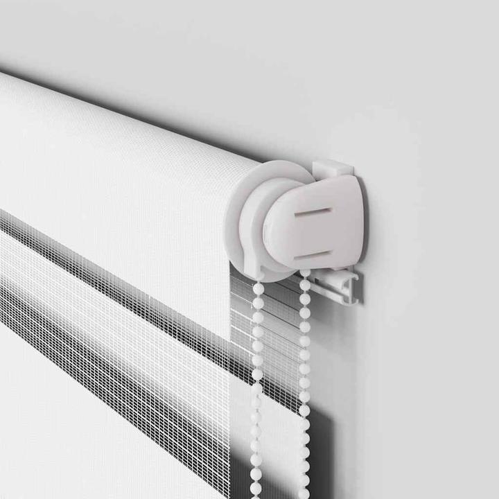 Produktbild vidaXL Zebra-Jalousie (55 x 150 cm)