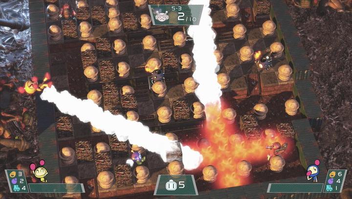 Image du produit Konami Super Bomberman R (Switch, EN, DE)