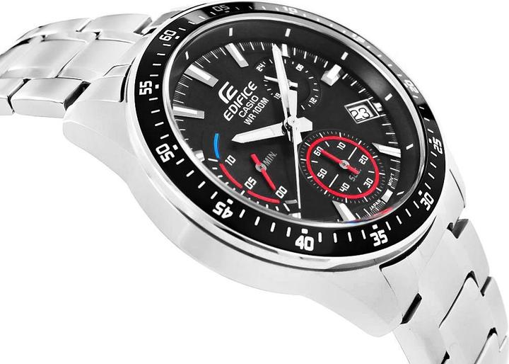 Produktbild Casio Edifice - EFV-540D-1AVUEF (Analoguhr, Chronograph, 44 mm)