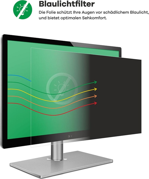 Immagine prodotto upscreen Spy Shield Pellicola Privacy (15.60")