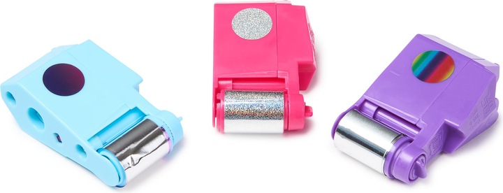 Actual product image Spin Master CLM Shimmer Me Tattoo Studio