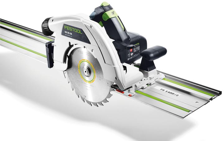 Produktbild Festool HK 85 EB-Plus-FS Pendelkapzaagmachine incl. geleiderail in systainer - 1900W - 230mm