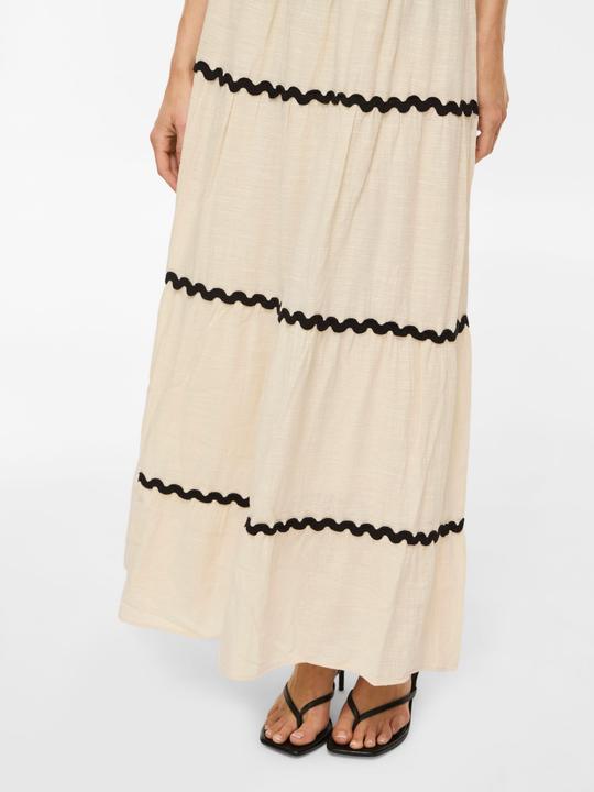 Produktbild Vila VIMANDA High Waist Maxirock (42)