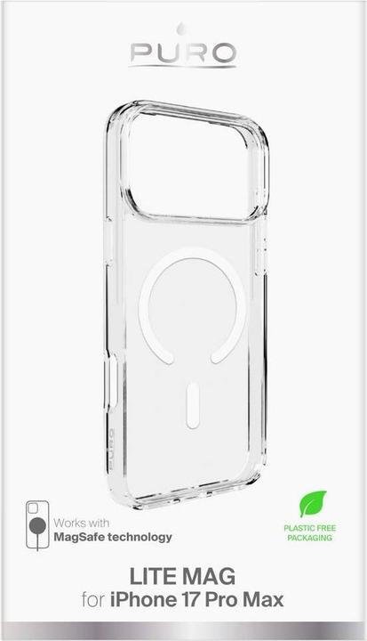 Produktbild Puro Schutzhülle (Apple iPhone 17 Pro Max)