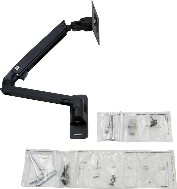 Actual product image Ergotron Mxv Wall Monitor Arm (Wall, 34")