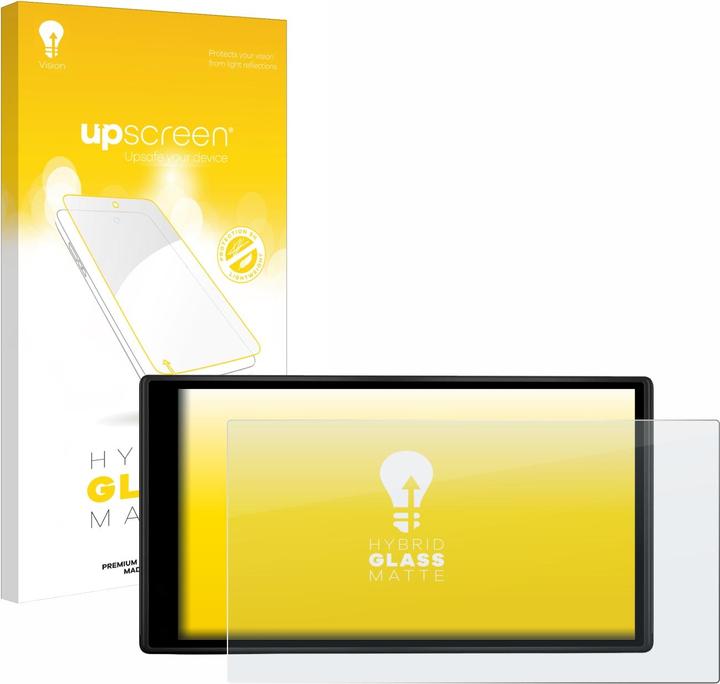 Actual product image upscreen Reflection Shield Glass Matte