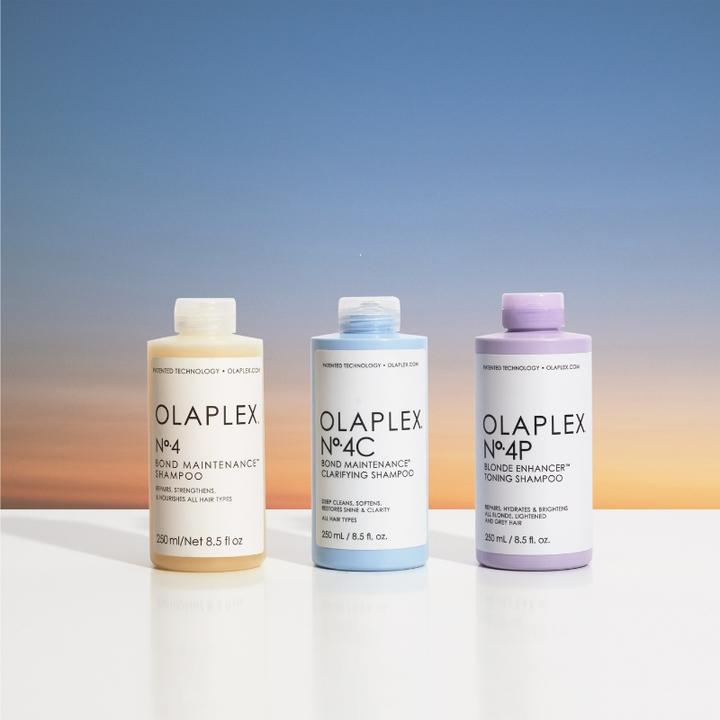 Image du produit Olaplex Bond Maintenance Clarifying Shampoo No. 4C (250 ml, Shampoing liquide)