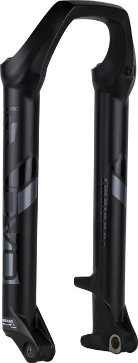 DVO Tauchrohreinheit, 29", Diamond D1 Boost, black