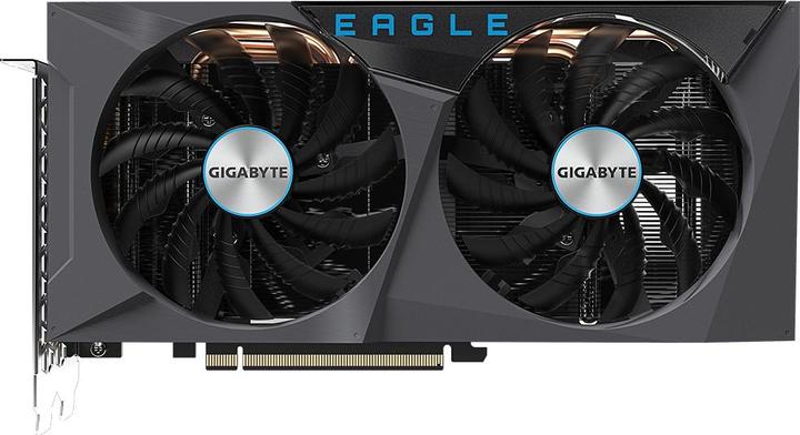 Produktbild Gigabyte GeForce RTX 3060 EAGLE OC LHR (12 GB)