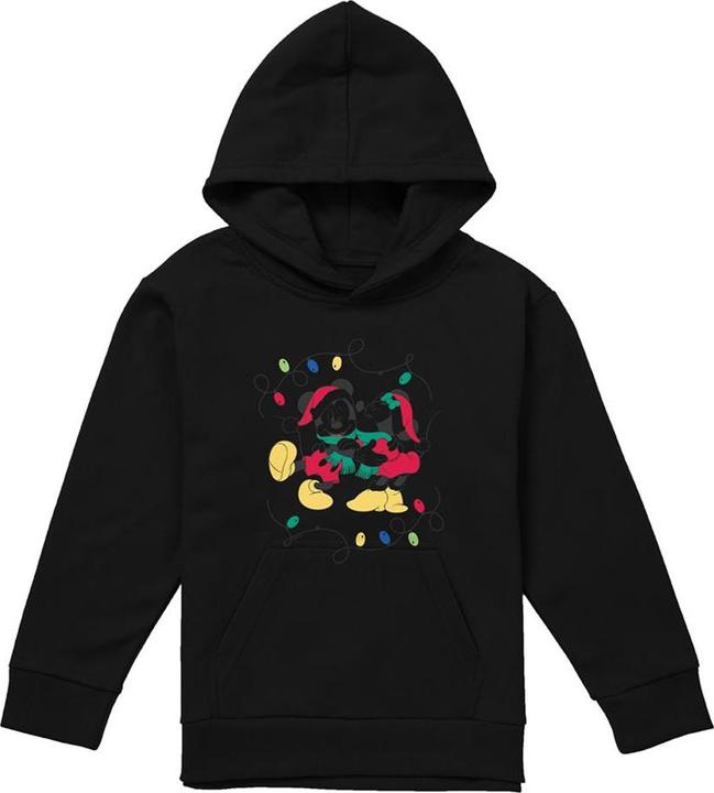 Produktbild Disney Kapuzenpullover meliert (128)