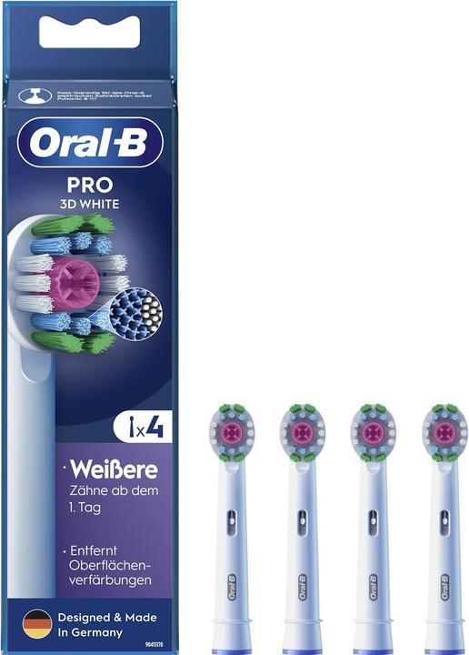 Image du produit Oral-B Pro 3DWhite (4 x)