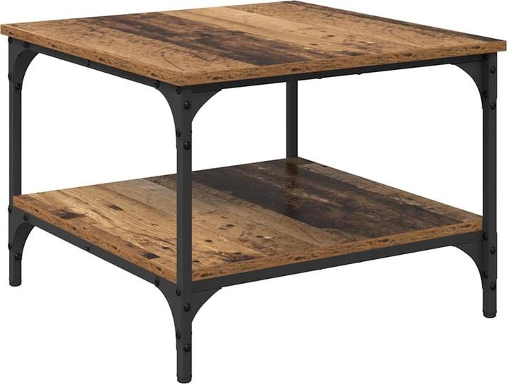 Immagine prodotto vidaXL Couchtisch (55 x 55 x 40 cm)