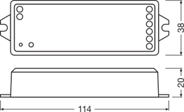 Produktbild Ledvance Licht System/Betrieb