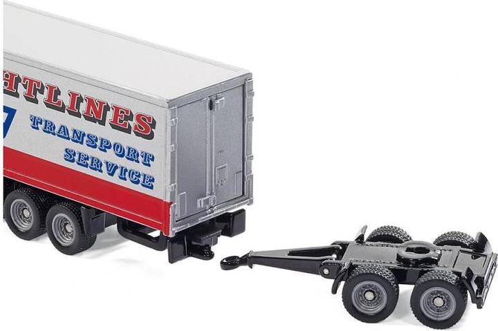 Produktbild Siku DHL Road-Train