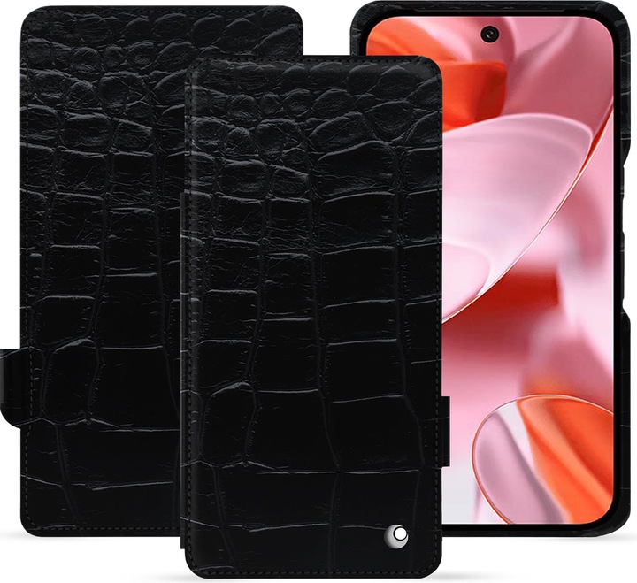 Crocodile nero ( Noir / Black)