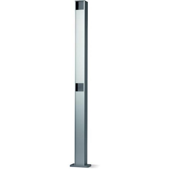 Nice, Gartenzaun, PPH2 Säule für Lichtschranken der Serien EPL und EPM
