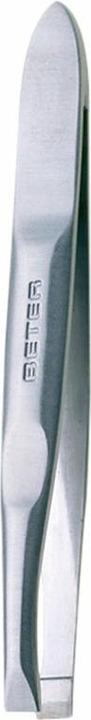 Immagine prodotto Beter PINZA depilar punta recta inoxidable 6,5 cm