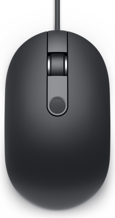 Actual product image Dell USB mouse with fingerprint reader MS819 (Cable)