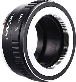 Produktbild K&F Concept Objektiv-Adapter für Fujifilm X-Mount