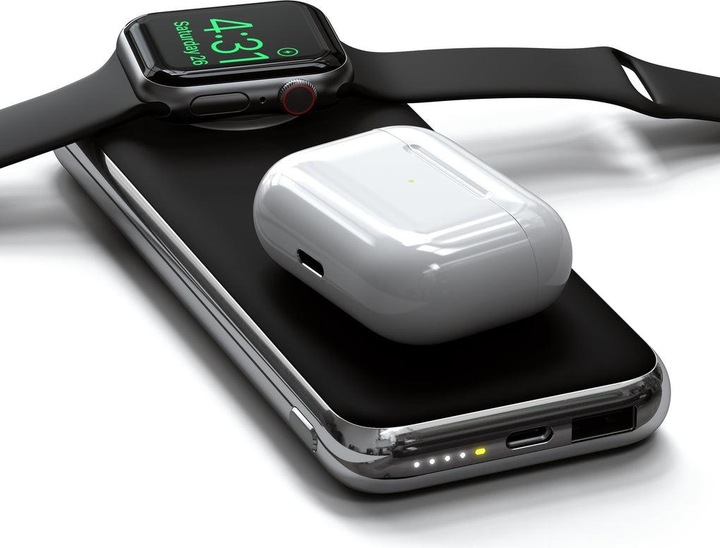 Actual product image Satechi Quatro (10000 mAh, 60 W)