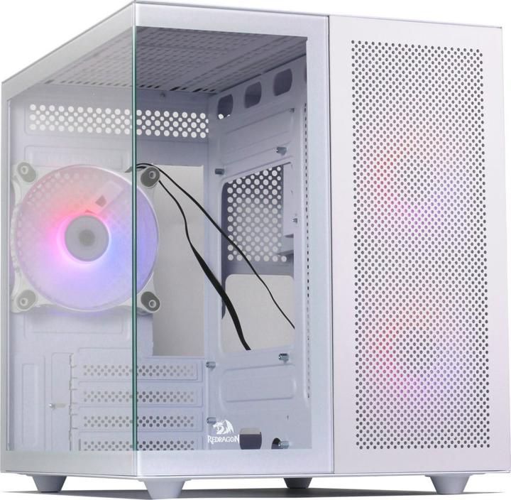 Actual product image Redragon Obudowa Pagos 2 ARGB (GC-580W) (Mini-ATX)