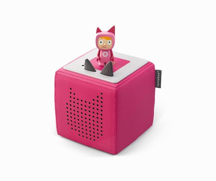 Produktbild Tonies Toniebox Starterset Pink (Kreativ-Tonie) (Deutsch)
