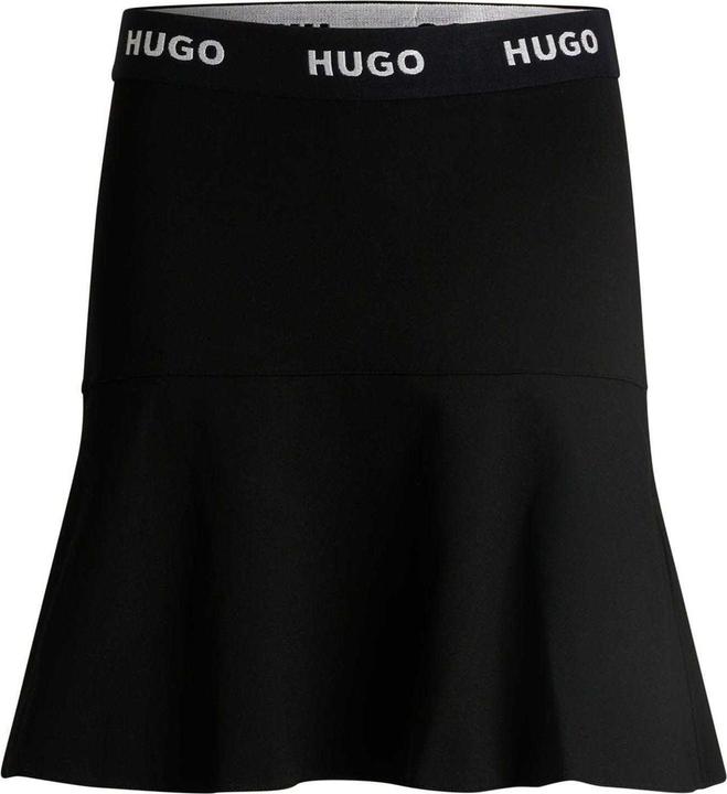 Image du produit HUGO - Mini jupe RELOSANA 1 - Femme (36)