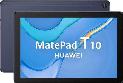 Huawei Matepad T10 LTE Tablet, 24,6 cm (9,7 Zoll), 2 GB, 32 GB, blau (3G, 9.70", 32 GB, Blau)