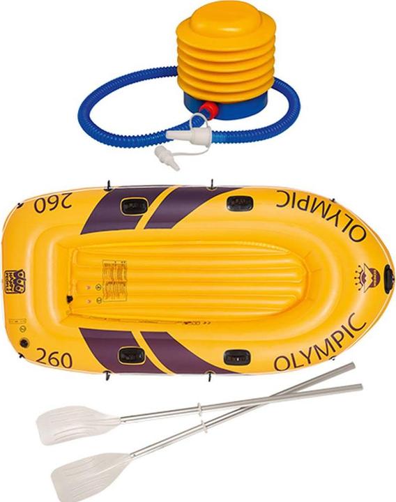 Happy People Barca Olympic 260s (252 cm, 3 pers.)