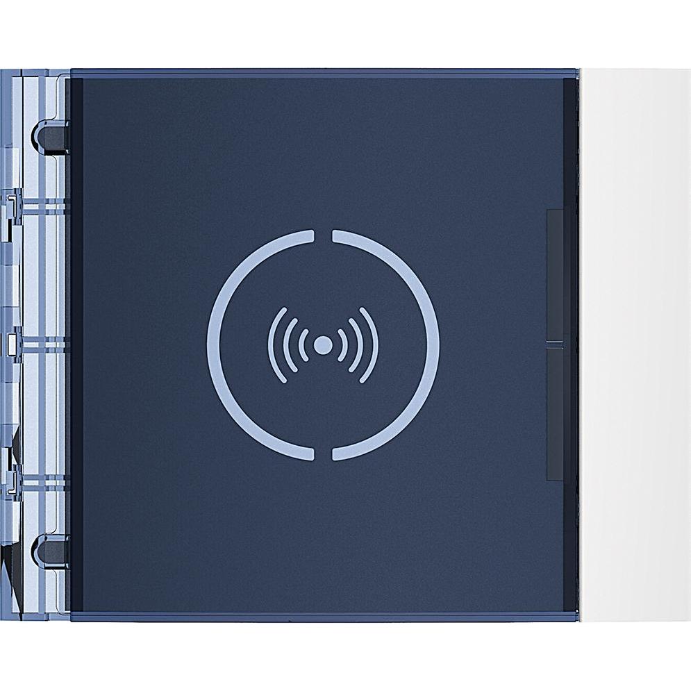 Legrand, Zutrittskontrolle, Frontblende Kartenlesemodulig Allwhite