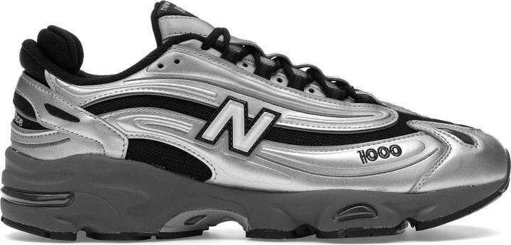 Image du produit New Balance 1000 Black Silver Metallic (49)