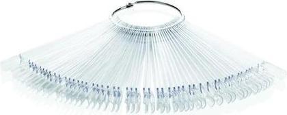 XanitaliaPro Xanitalia Pro Xan Pro Nail Display With Rings 50 Pieces