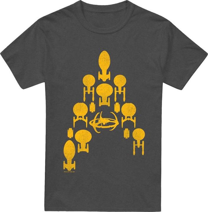 Produktbild Ship Delta TShirt (S)